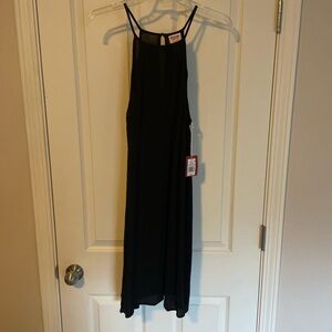 Black Summer Dress